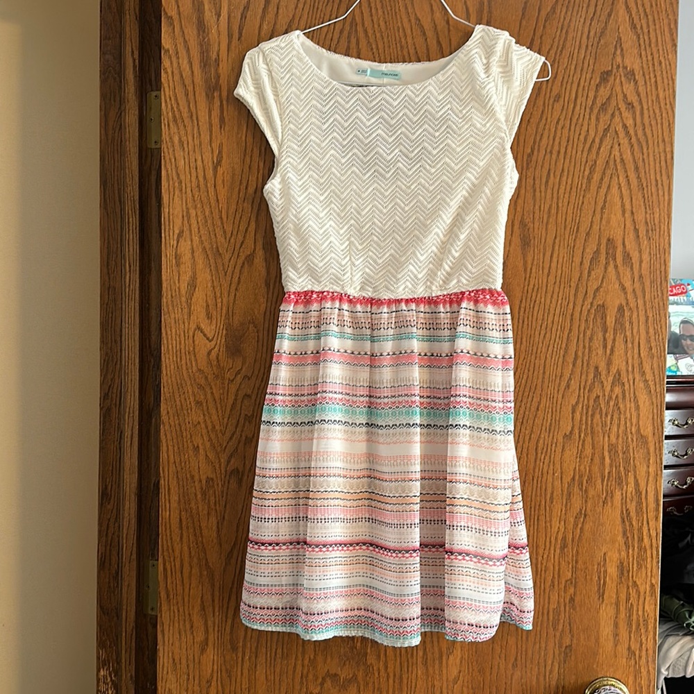 Maurice’s dress